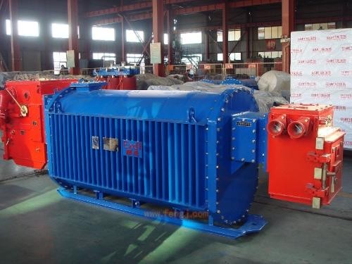 姜堰KS11矿用变压器