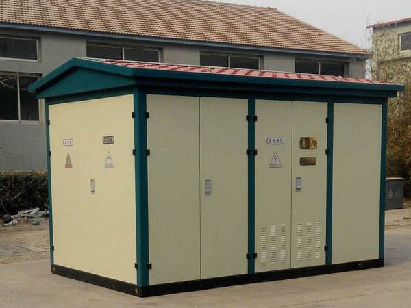 姜堰10KVA箱式变压器