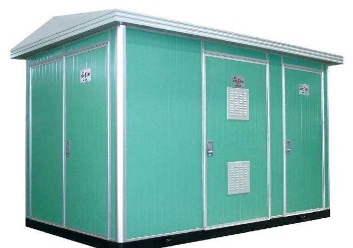 姜堰ZGS11-1600KVA箱式变压器