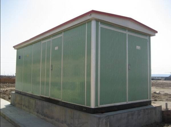 姜堰YBM-1000KVA箱式变压器