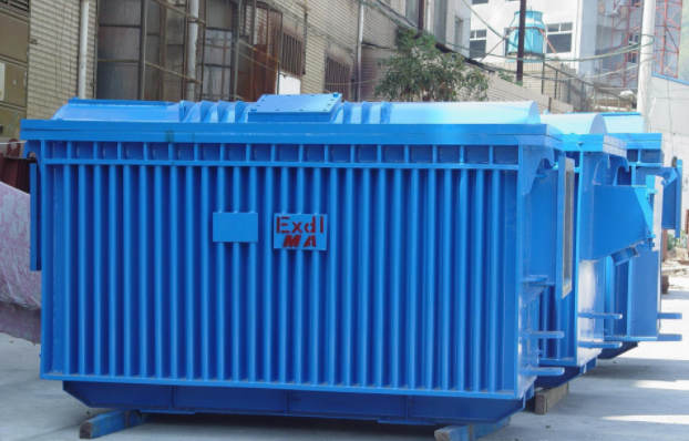 姜堰KS11-250KVA矿用变压器