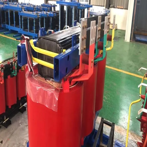 姜堰500KVA干式变压器