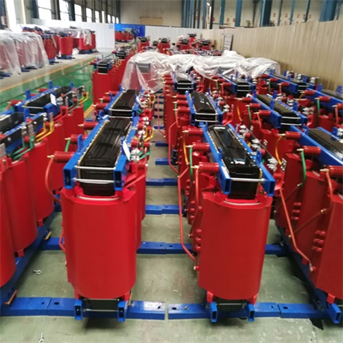 姜堰2500kva干式变压器尺寸